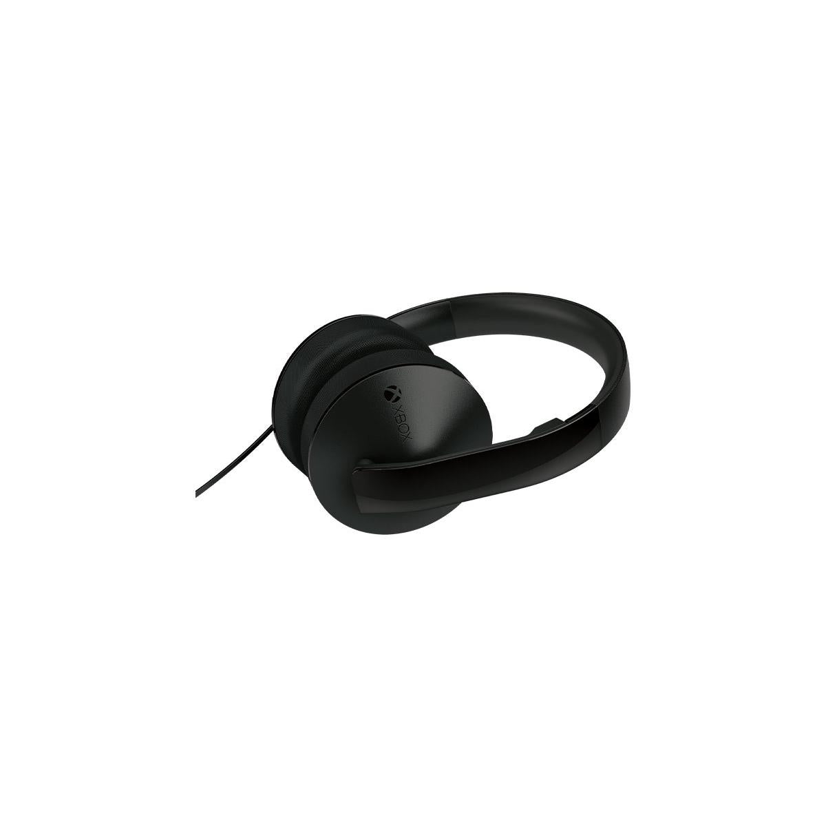 Microsoft S4V-00013 Cuffie Cablato a Padiglione da Gaming Nero