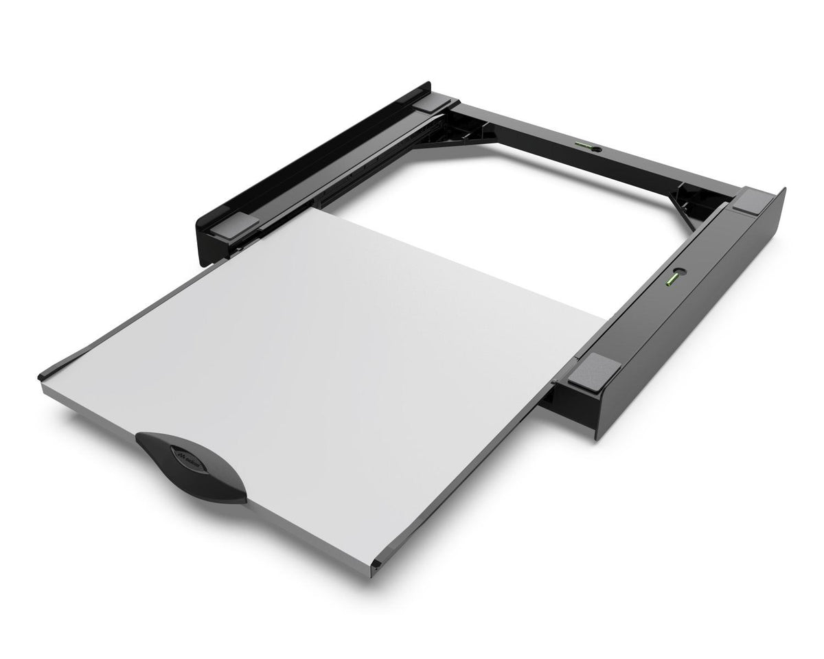 Meliconi 656128 accessorio e componente per lavatrice Kit di sovrapposizione 1 pz