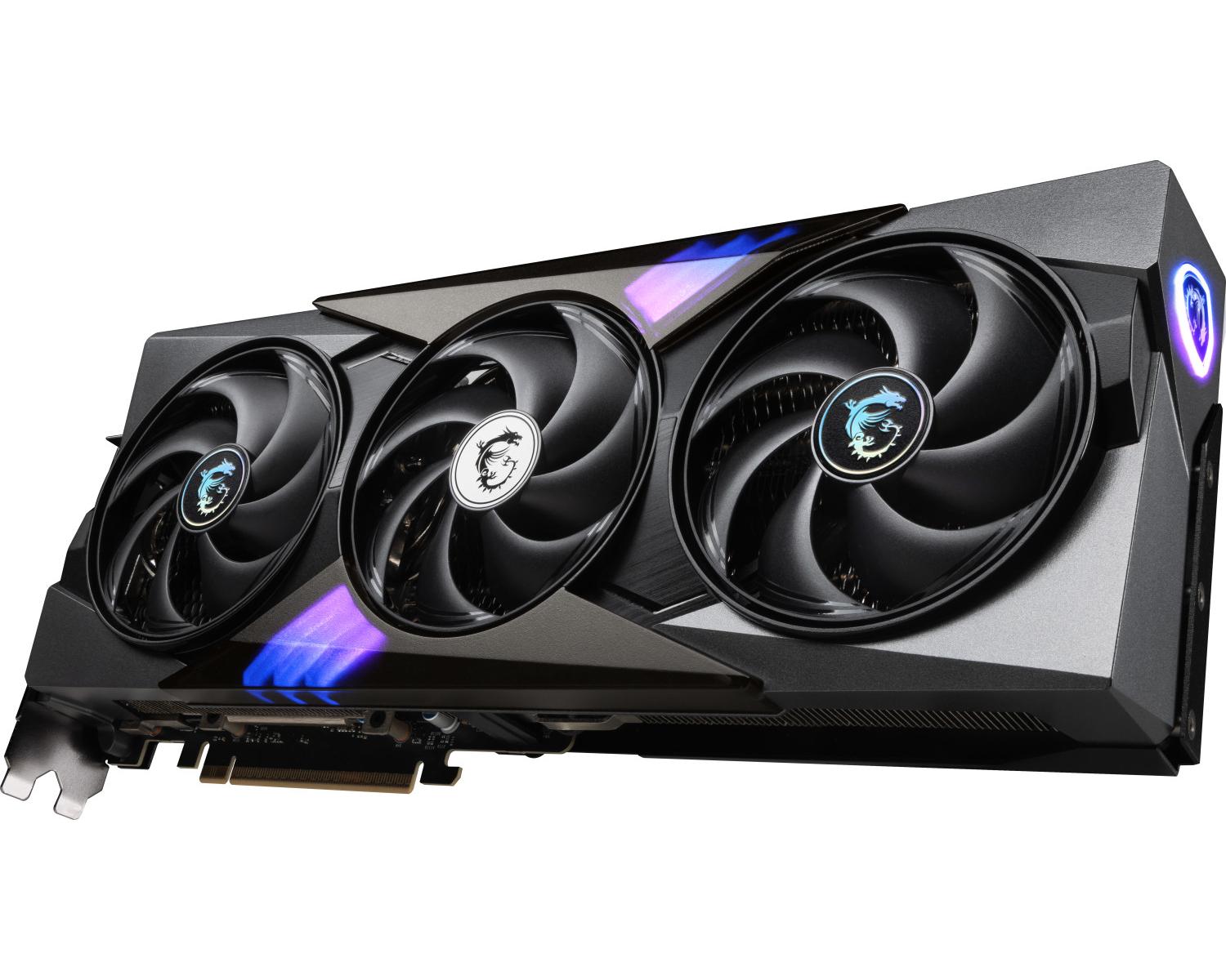 MSI GAMING GEFORCE RTX 5080 16G TRIO OC scheda video NVIDIA 16 GB GDDR7