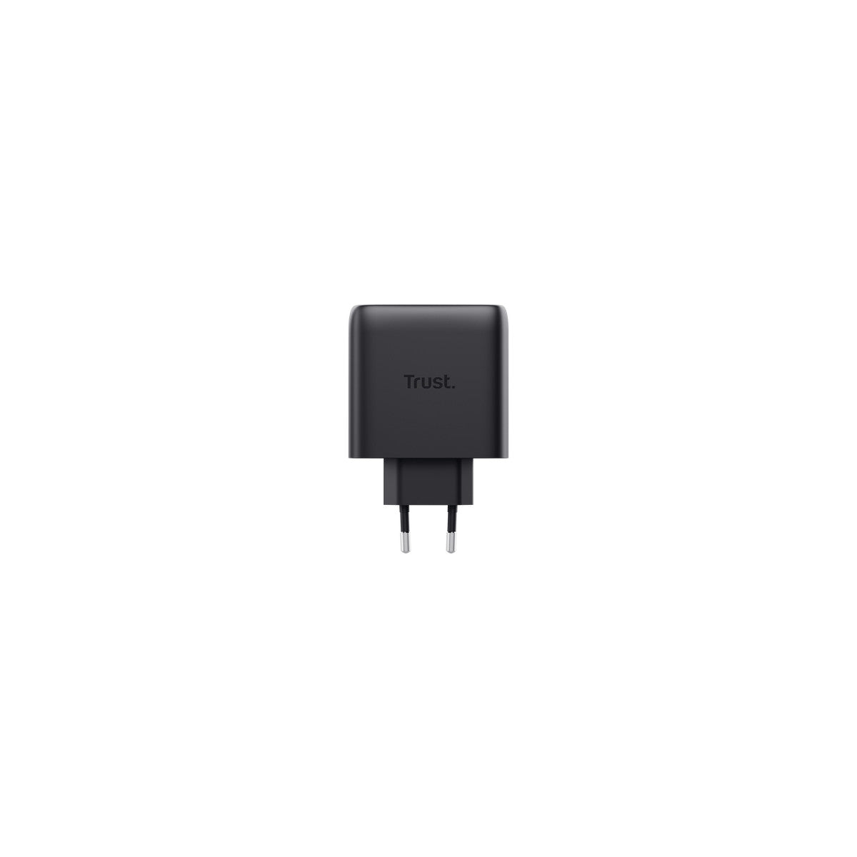 Trust Maxo Caricabatteria a 2 porte USB-C GaN da 65 W