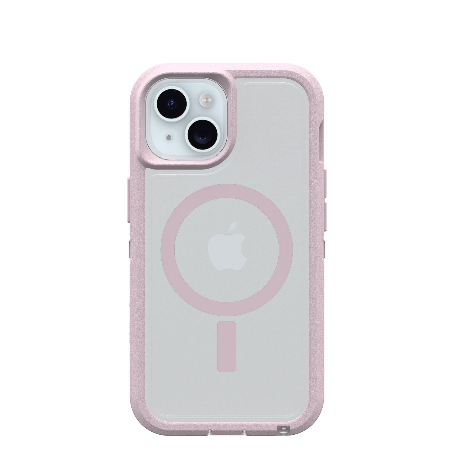 OtterBox Defender XT Clear per MagSafe Series per Apple iPhone 16e/15/14/13, Mountain Frost