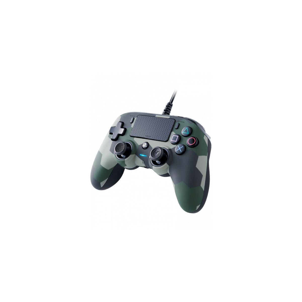 NACON Wired Compact Mimetico USB Gamepad Analogico/Digitale PC PlayStation 4