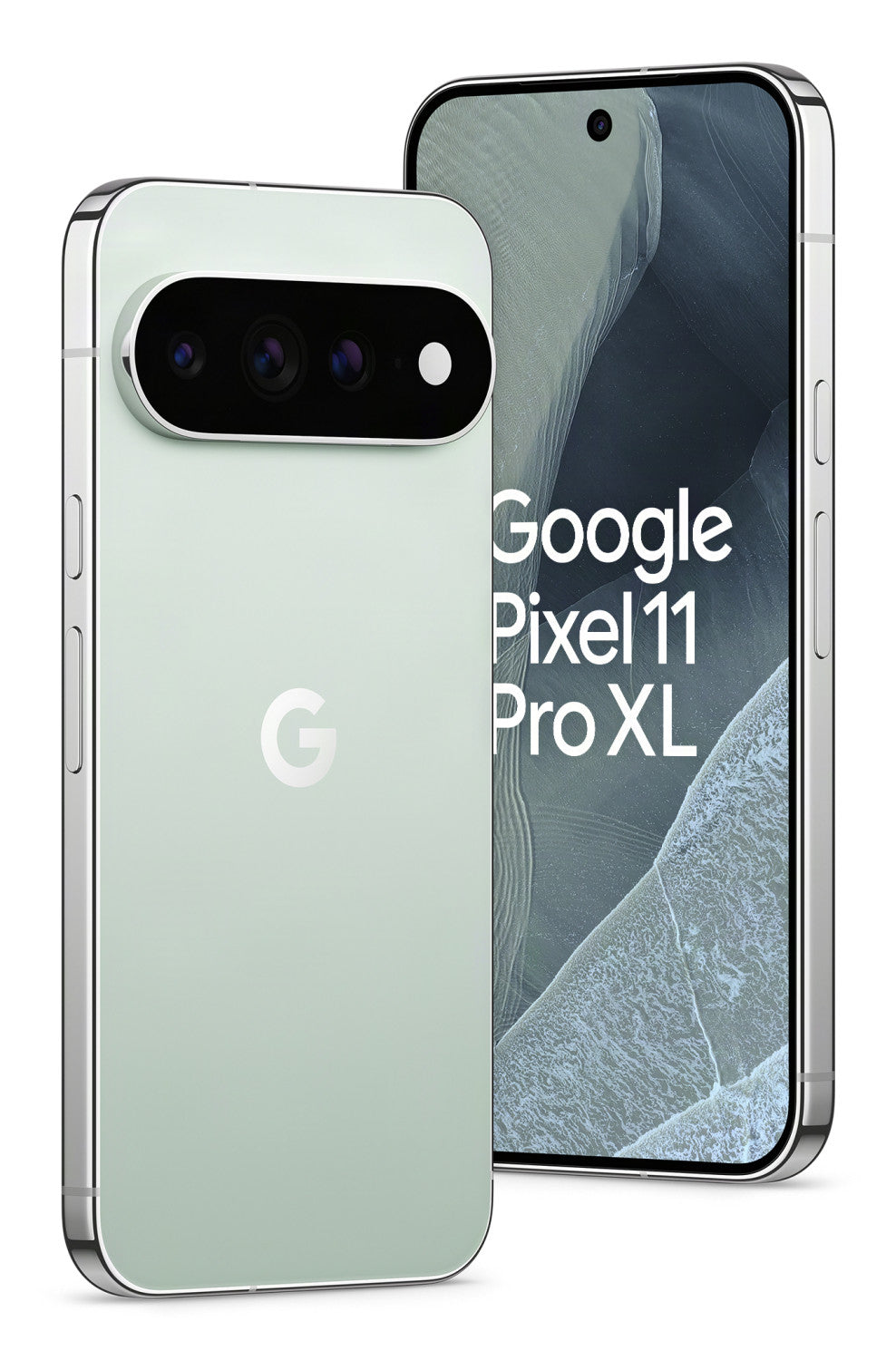 Google Pixel 11 Pro Xl, 256GB, grigio nebbia