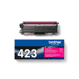 Brother TN-423M cartuccia toner 1 pz Originale Magenta