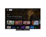 Panasonic TX-65MZ800E TV 65 Pollici 4K Ultra HD Smart TV Wi-Fi Nero