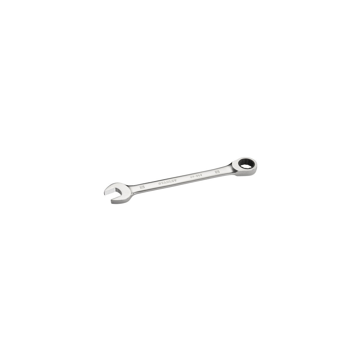 Stanley STMT89919-0 chiave a cricchetto 19 mm 1 pz