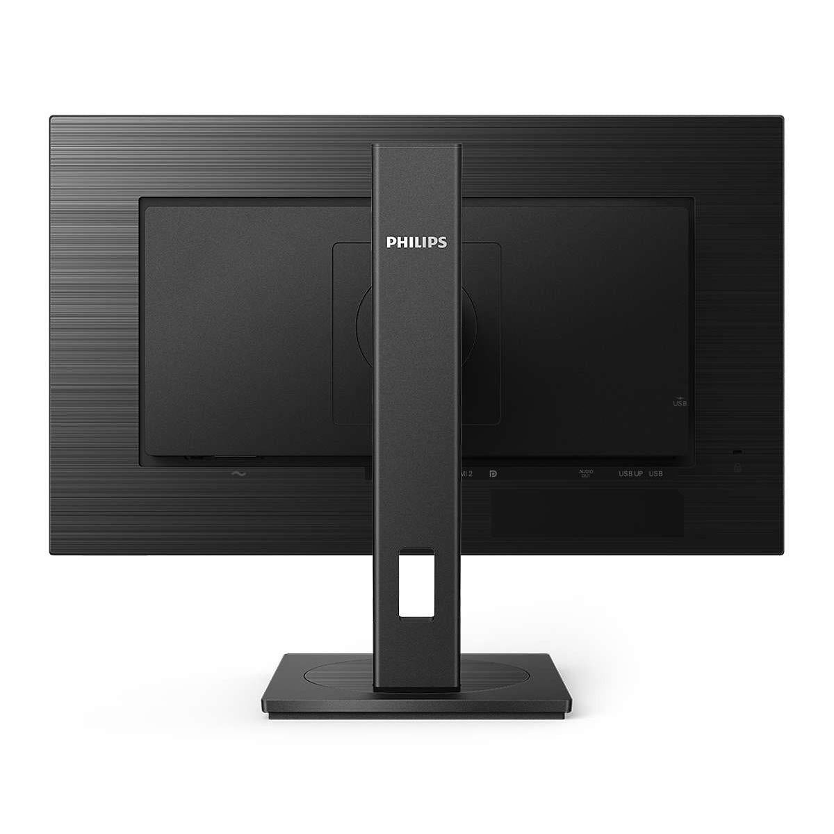 Philips B Line 278B1/00 LED display 68,6 cm (27pollici) 3840 x 2160 Pixel 4K Ultra HD Nero