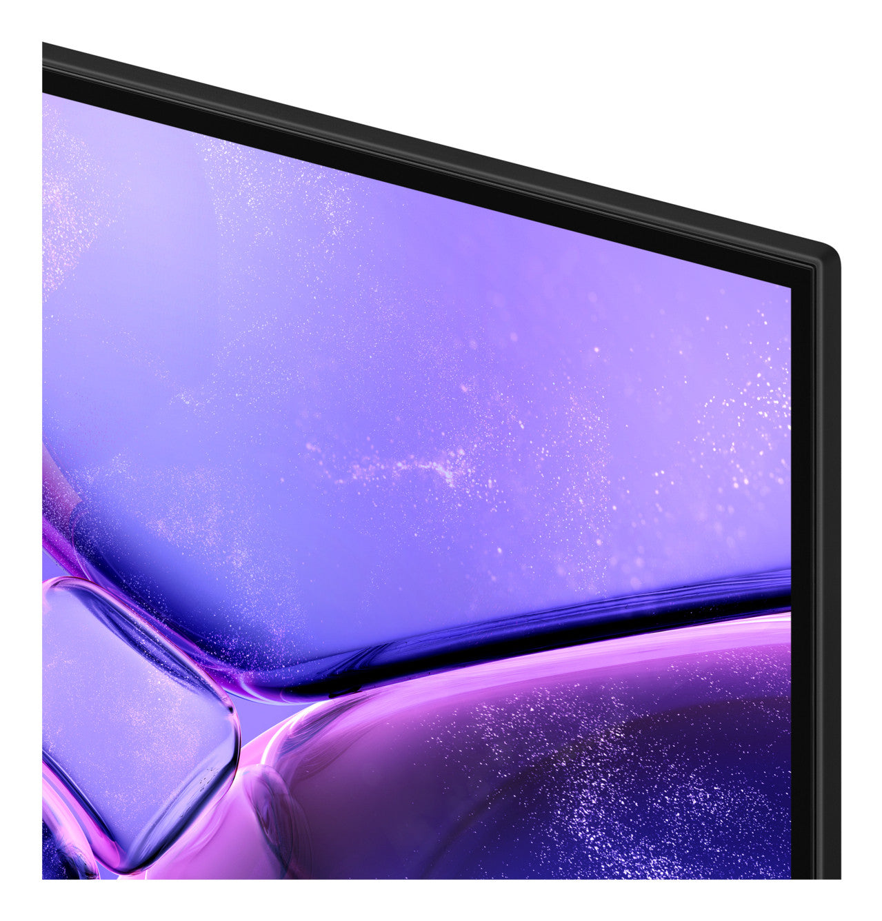 Samsung U8000F UE75U8072FUXXH TV 190,5 cm (75 pollici) 4K Ultra HD Smart TV Wi-Fi Nero