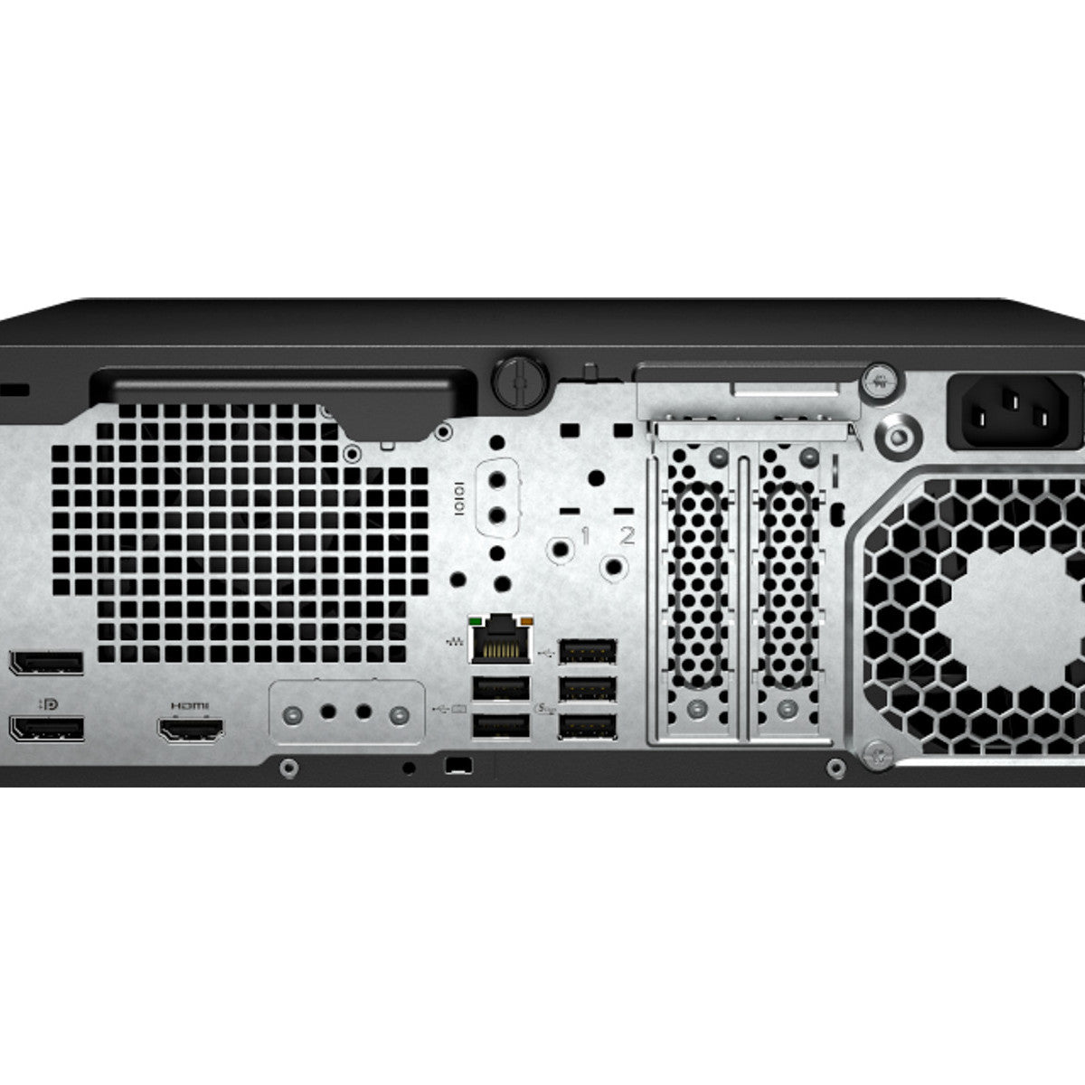 HP ProDesk 4 SFF G1i Desktop AI PC Intel Core Ultra 5 235 16 GB DDR5-SDRAM 1 TB SSD Windows 11 Pro