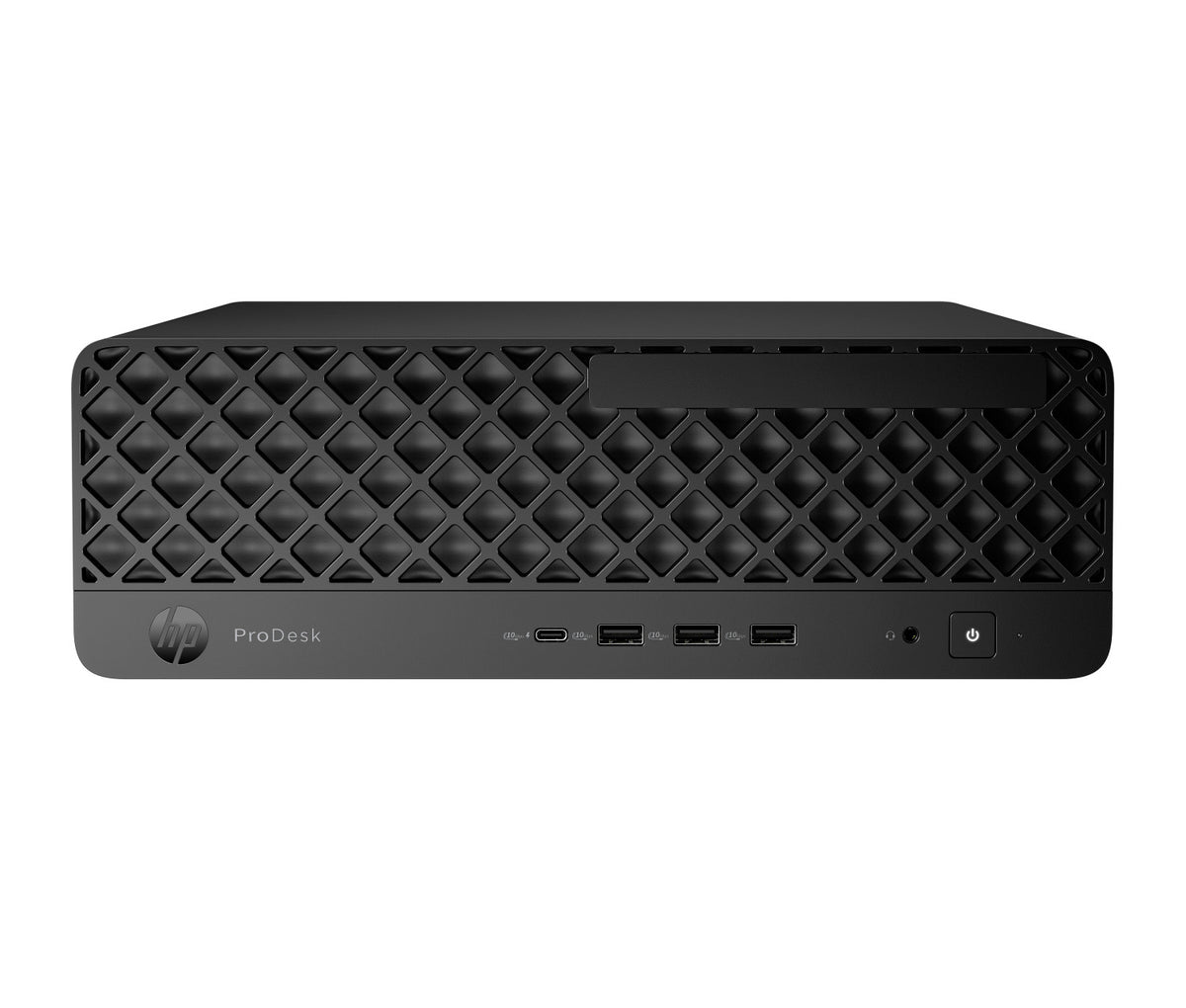 HP ProDesk 4 SFF G1i Desktop AI PC Intel Core Ultra 5 235 16 GB DDR5-SDRAM 1 TB SSD Windows 11 Pro