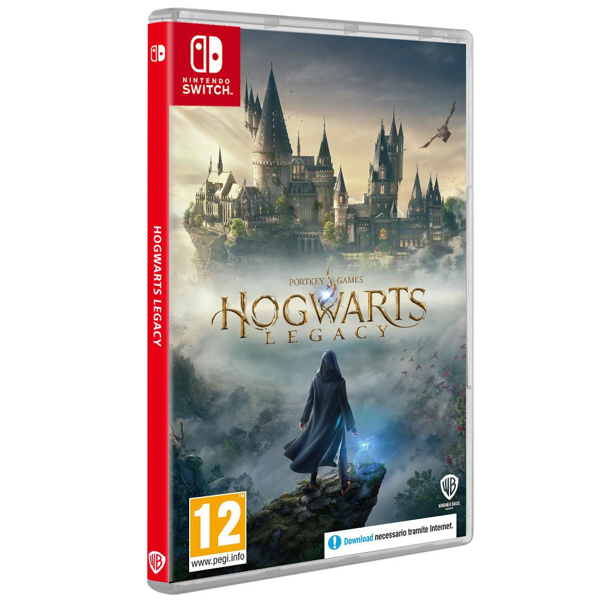 Warner Bros Hogwarts Legacy Standard Nintendo Switch