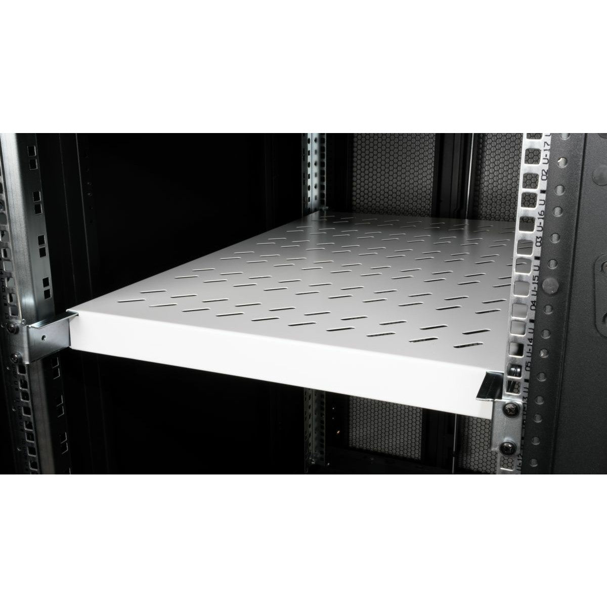 Equip EZVS-19-1-10-G porta accessori Mensola per scaffale