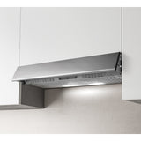 Elica PRF0154626 cappa aspirante Incassato Acciaio inox 260 m3/h