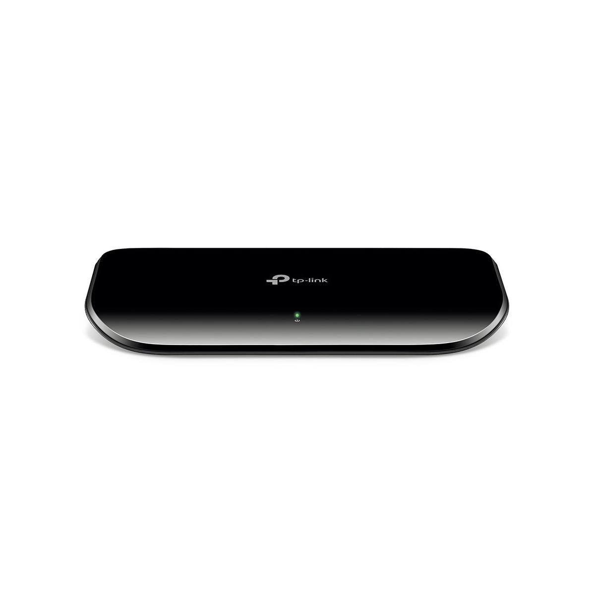 TP-LINK Switch Desktop 8-porte Gigabit Unmanaged (8 porte RJ45 10/100/1000M)