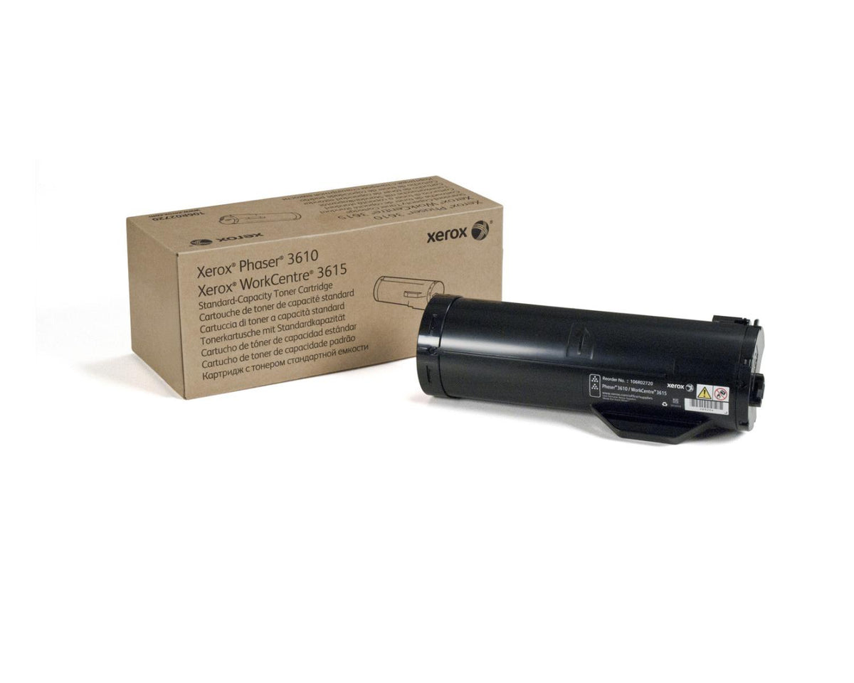 Xerox 106R02720 cartuccia toner 1 pz Originale
