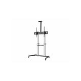 Equip 650631 Supporto TV a parete 2,54 m (100") Nero