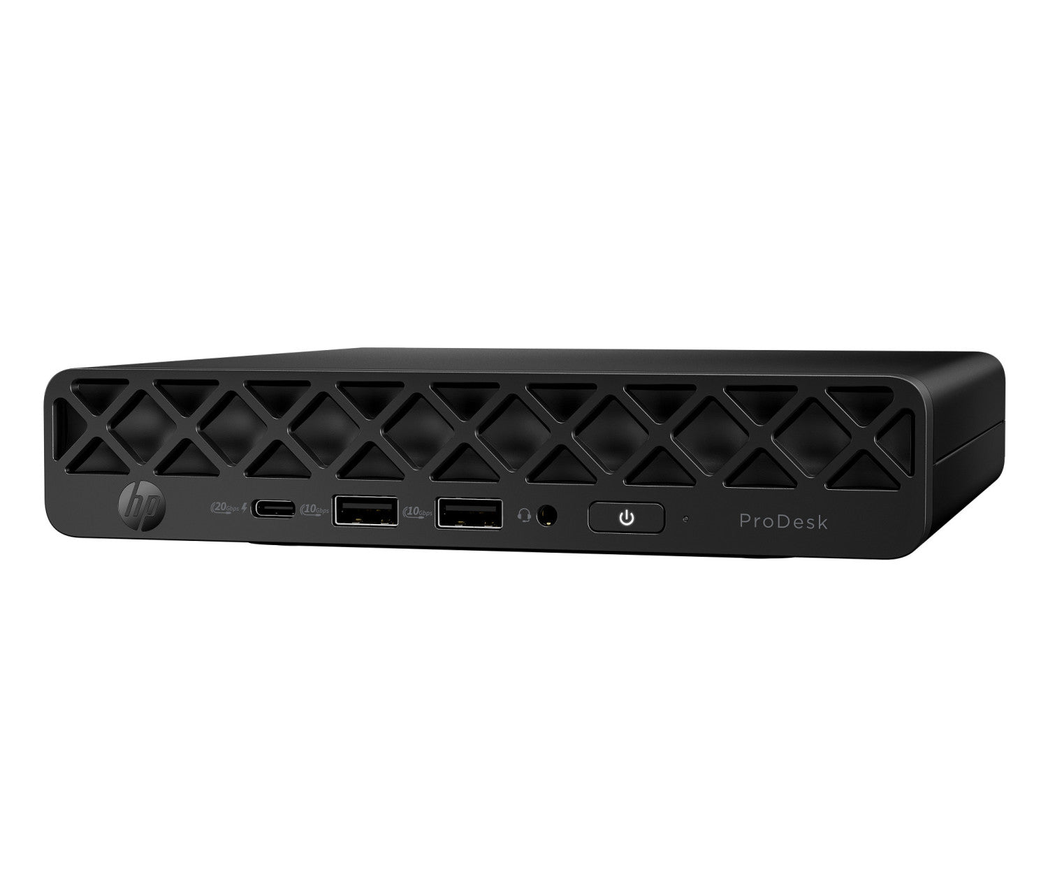 HP ProDesk 4 Mini G1i AI Intel Core Ultra 5 225T 8 GB DDR5-SDRAM 512 GB SSD Windows 11 Pro Mini PC AI PC Nero