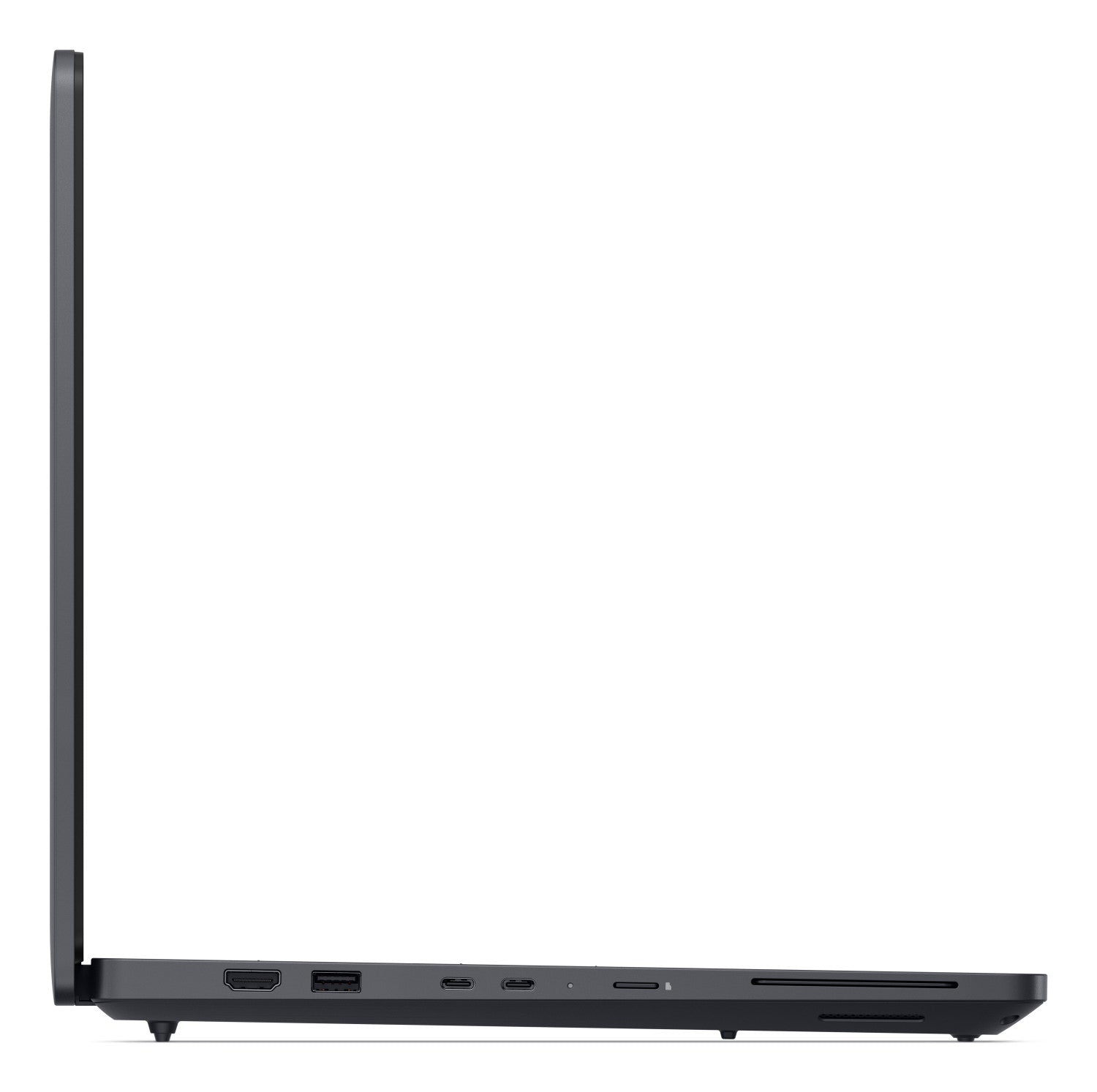 DELL Pro Max 16 MC16255 Copilot+ PC AMD Ryzen AI 7 PRO 450 Workstation mobile 40,6 cm (16") WUXGA 32 GB LPDDR5x-SDRAM 1 TB SSD NVIDIA RTX PRO 500 Blackwell Wi-Fi 7 (802.11be) Windows 11 Pro Nero Italiano