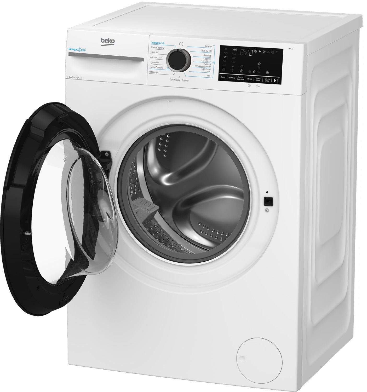 Beko BMW8149DB Lavatrice 8Kg Classe A-30