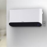 Ardes AR4W05P Termoventilatore Ceramico a Parete 2000 W Stufa Elettrica Bianco