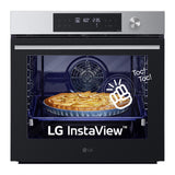 LG InstaView WSED7612S Forno 76L Classe A EasyClean, Pirolisi, Air Fry, Sous Vide, Wi-Fi