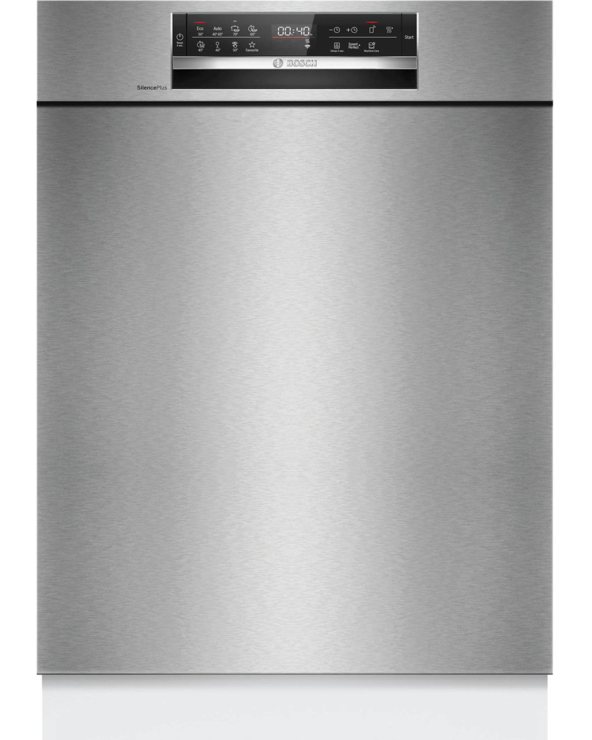 Bosch Elettrodomestici Lavastoviglie da Incasso Sottopiano SMU6ECS17E