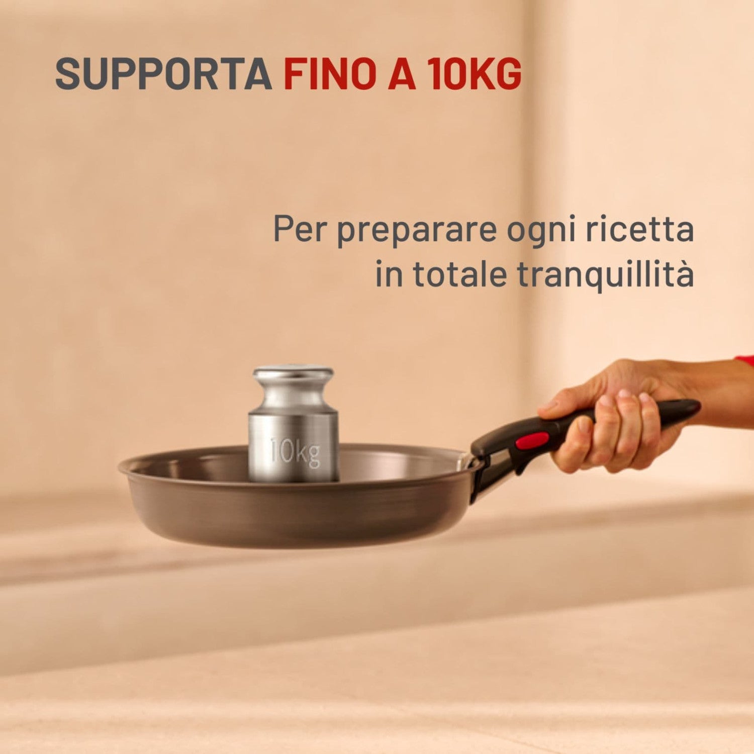 Lagostina 010281250002 manico per pentola