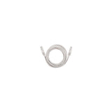 Hamlet HCBL100-CT6AC cavo di rete Grigio 10 m Cat6a S/FTP (S-STP) Rotondo