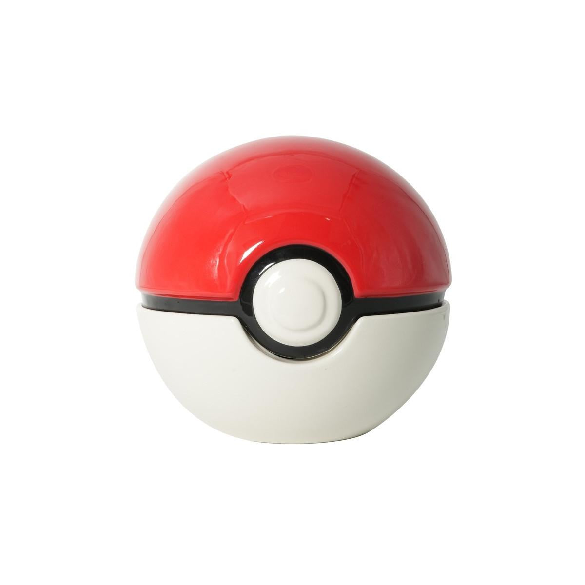 ABYstyle ABYTAB068 recipiente Rotondo Ceramica Nero, Rosso, Bianco