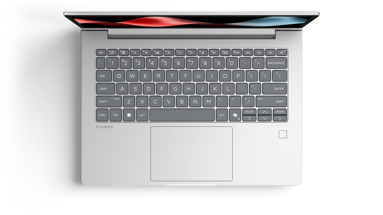 HP EliteBook 6 G2a 14 inch Notebook Next Gen AI PC Wolf Pro Security Edition AMD Ryzen AI 7 Computer portatile 35,6 cm (14pollici) WUXGA 24 GB DDR5-SDRAM 512 GB SSD Wi-Fi 7 (802.11be) Windows 11 Pro Argento