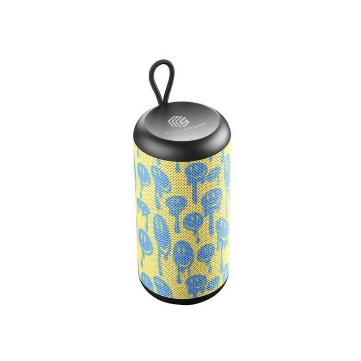 Music Sound Vertical Speaker Bluetooth 5W Smile