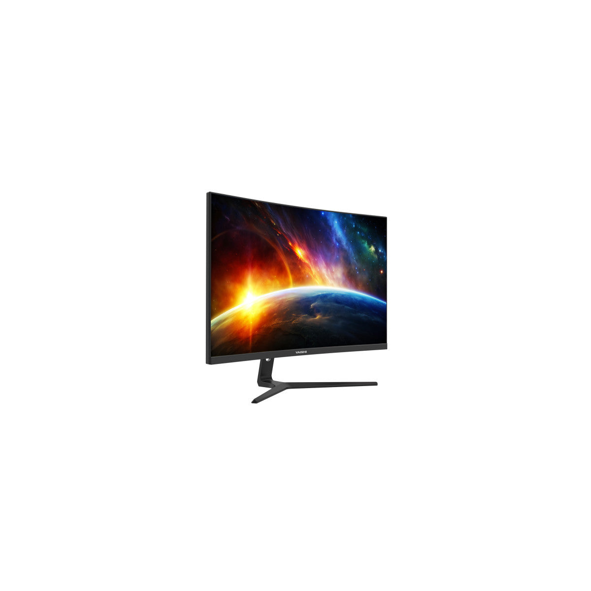 YASHI YZ3230 Monitor PC 80 cm (31.5") 2560 x 1440 Pixel 2K Ultra HD Nero