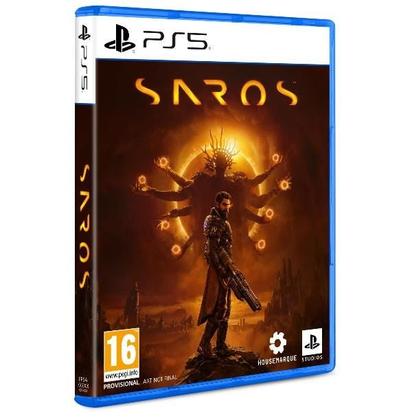 Sony Saros Standard Inglese, ITA PlayStation 5