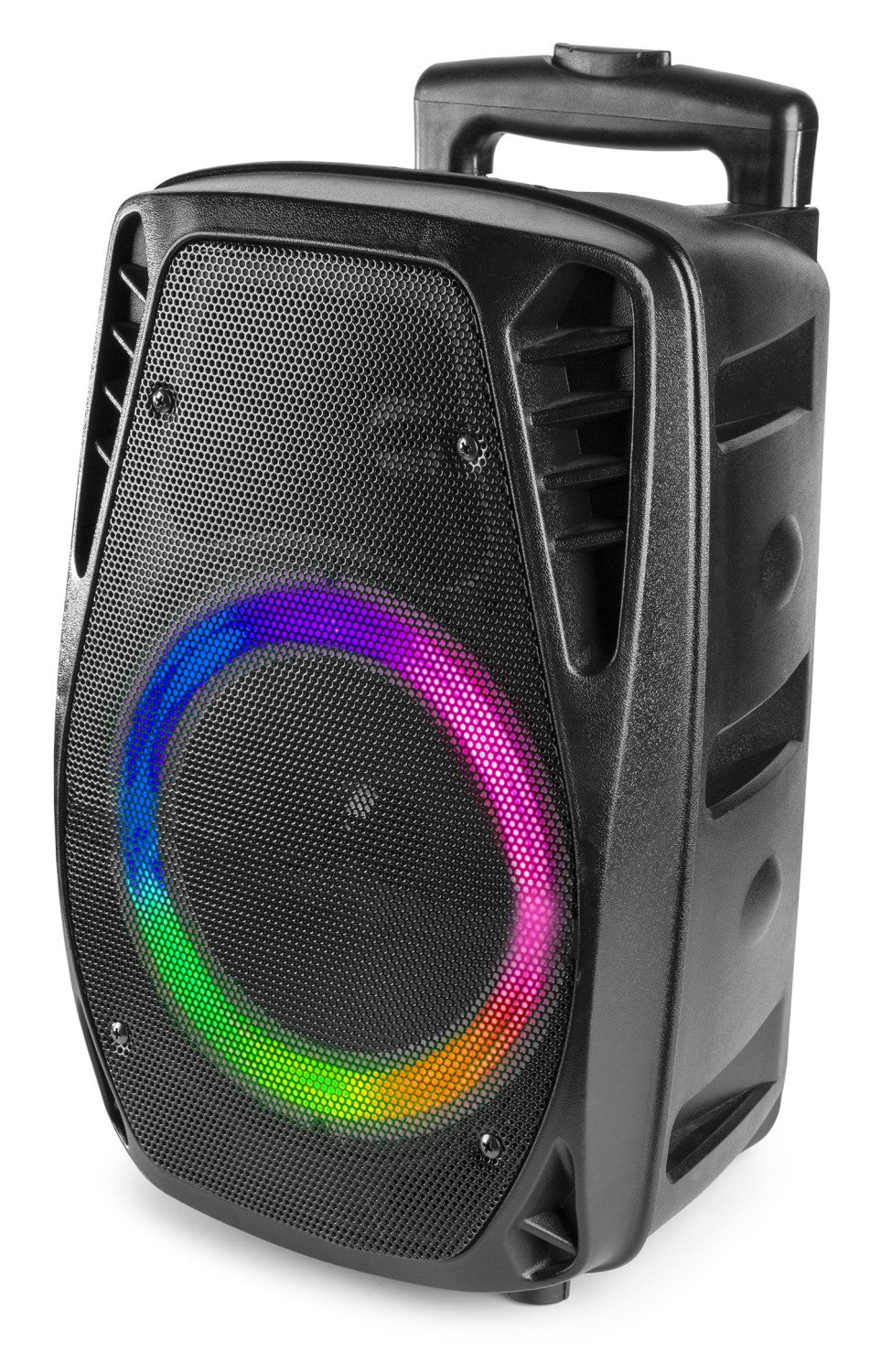 Fenton FT8LED-MK2 Sistema audio mobile Nero 300 W