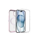 OtterBox Defender XT Clear per MagSafe Series per Apple iPhone 16e/15/14/13, Mountain Frost