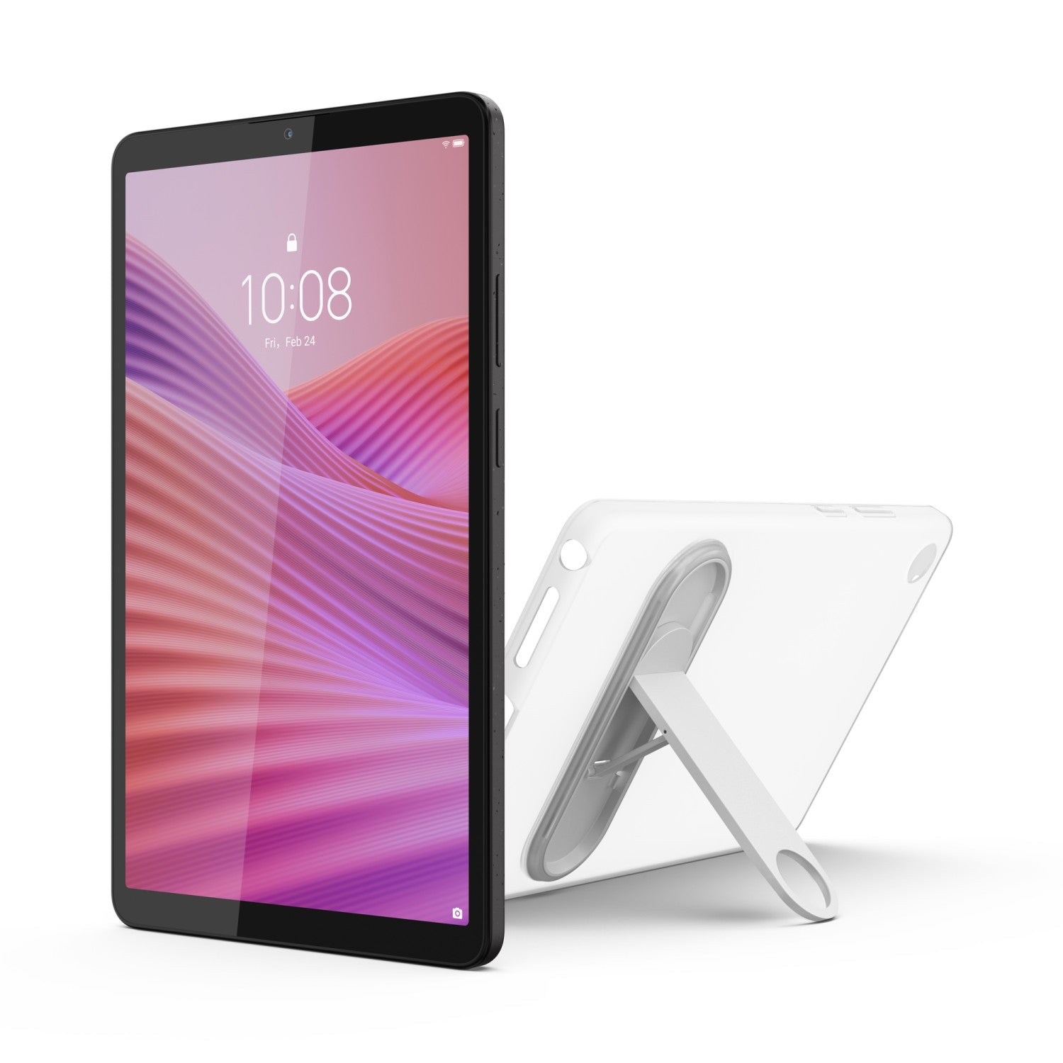 Lenovo Tab One Mediatek 64 GB 22,1 cm (8.7") 4 GB Wi-Fi 5 (802.11ac) Android 14 Grigio