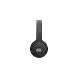 JBL Tune 670 NC Auricolare Con cavo e senza cavo A Padiglione Musica e Chiamate USB tipo-C Bluetooth Nero