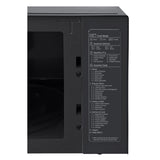 LG MH7265DPS forno a microonde Nero Microonde con grill Superficie piana 32 L 1350 W