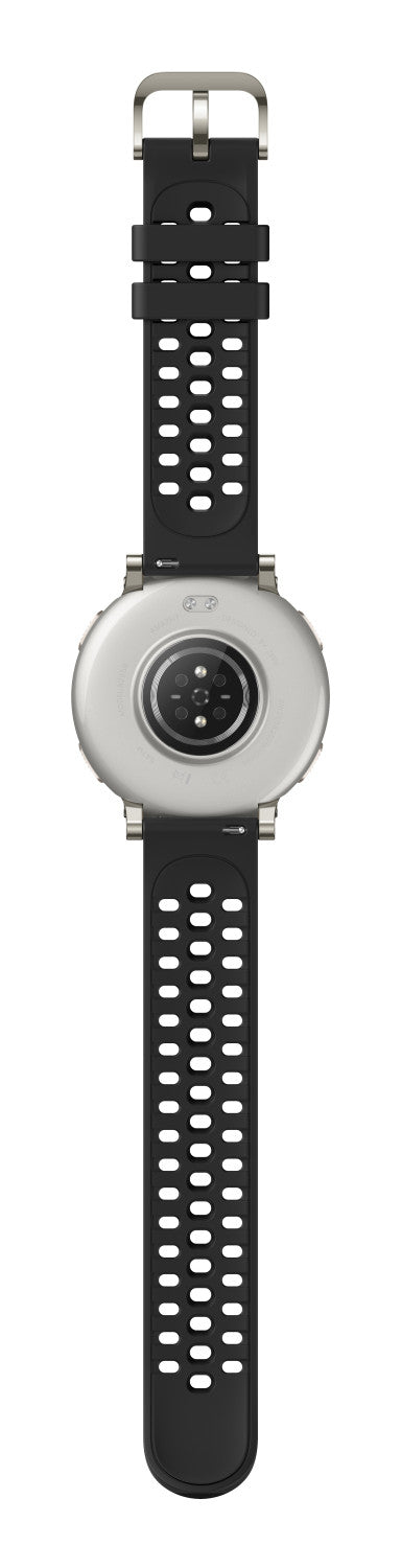 Amazfit Active 3 3,35 cm (1.32") AMOLED Digitale 466 x 466 Pixel Touch screen Oro GPS (satellitare)