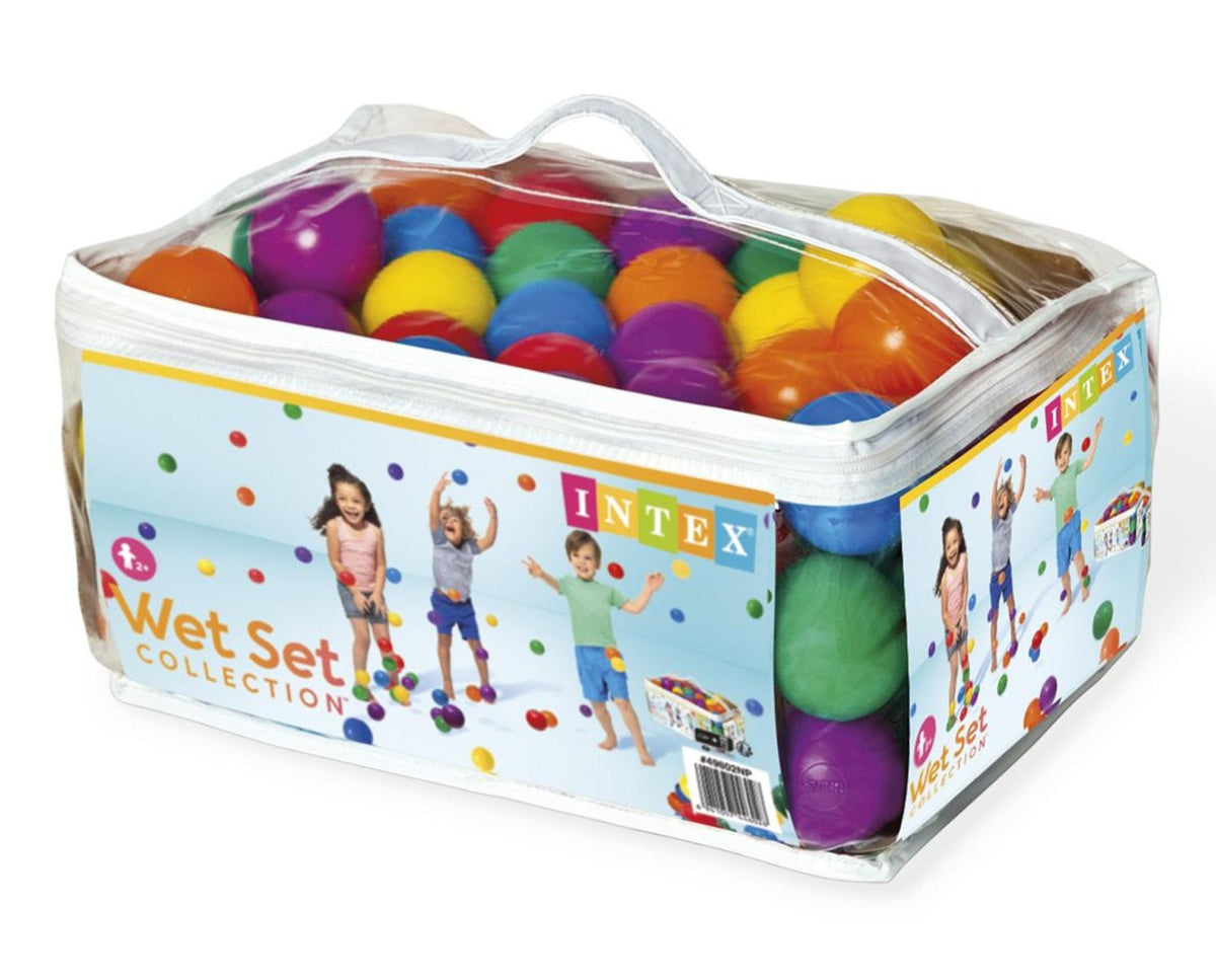 Intex 49602NP giocattolo per immersioni e piscine Set palline colorate
