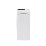 Candy TCA474TM5-S lavatrice Caricamento dall'alto 7 kg 1400 Giri/min Bianco
