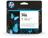 HP P2V25A 746 DesignJet Testina Stampante