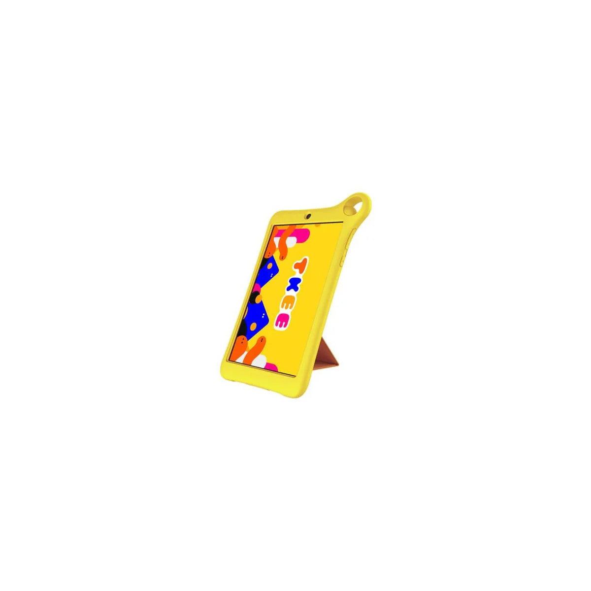 TCL TKEE MID Tablet per Bambini 8 Pollici 32GB RAM 2GB Wi-Fi Android Giallo