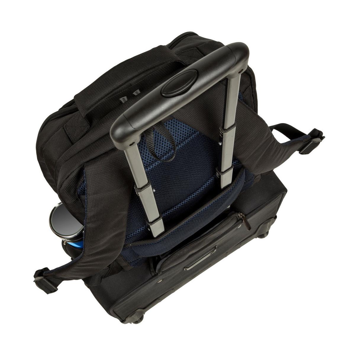 Rivacase Tegel 8460 zaino Nero Poliestere