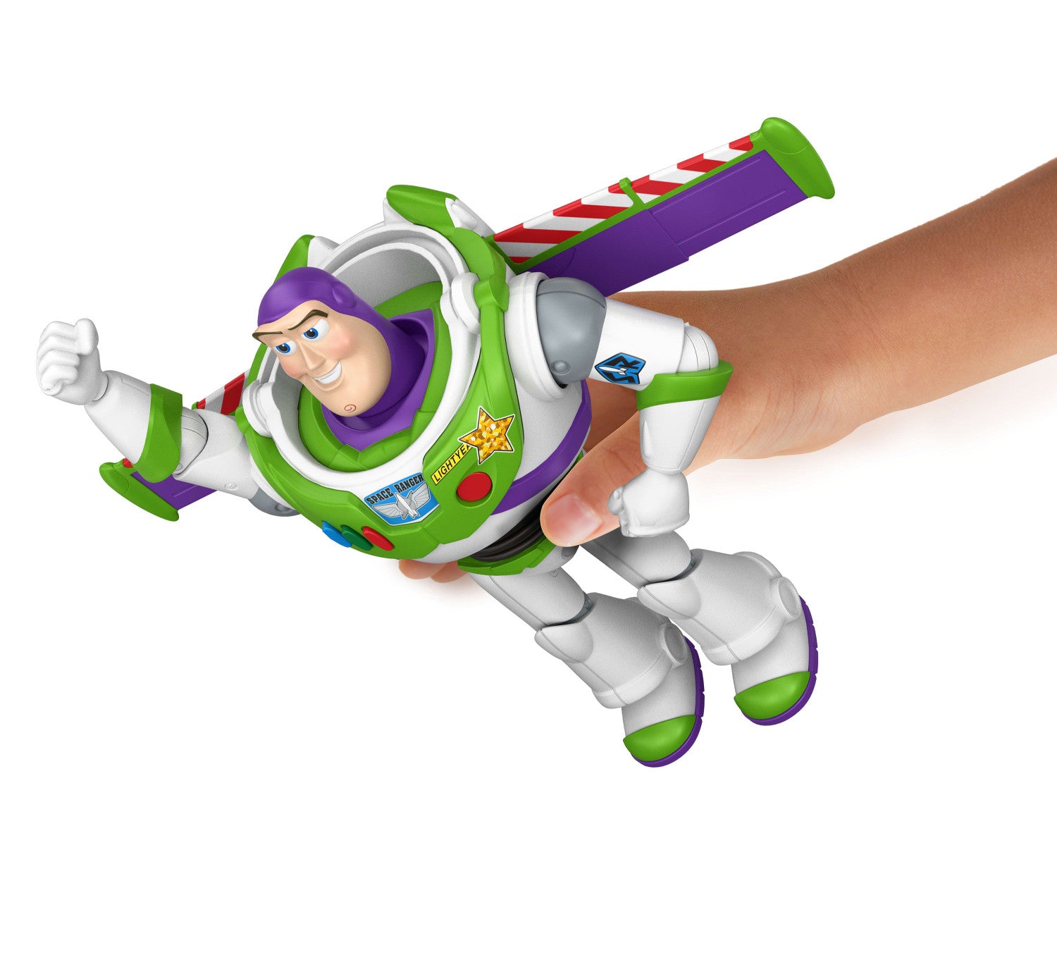 Disney Pixar JKV39 action figure giocattolo