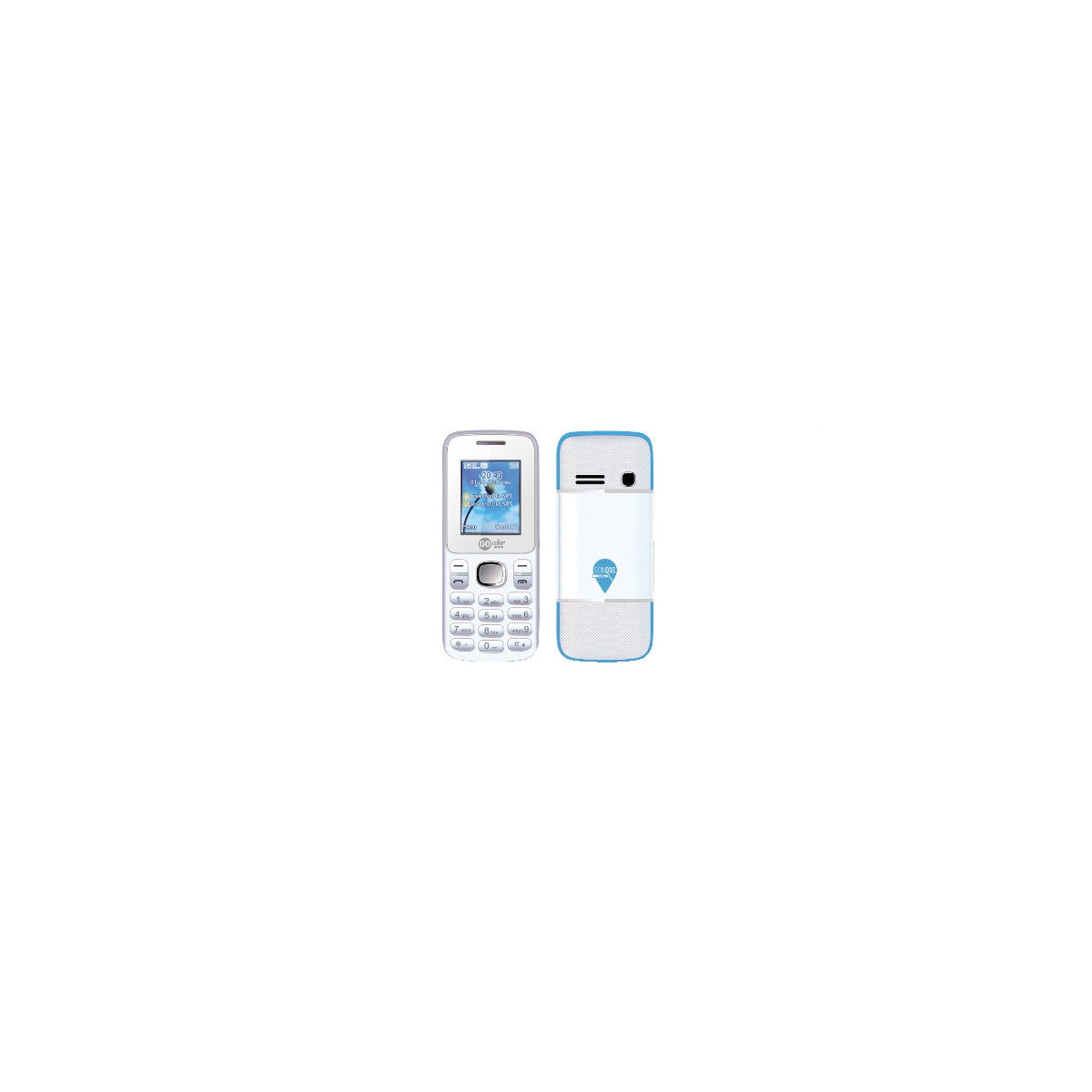 I-Inn Go-Color 2 Cellulare Bluetooth Radio Fm