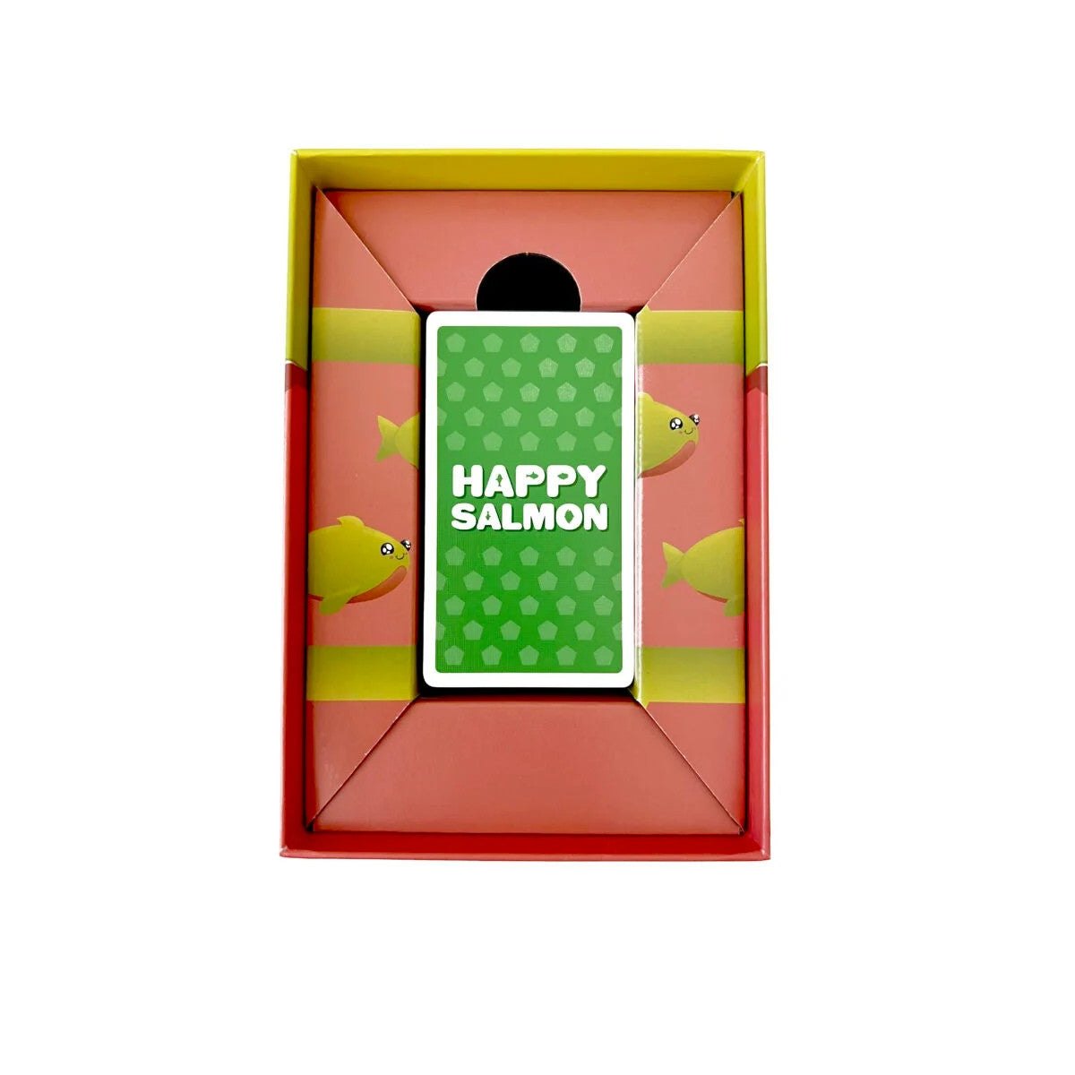Asmodee Happy Salmon 2 min Gioco da tavolo Festa