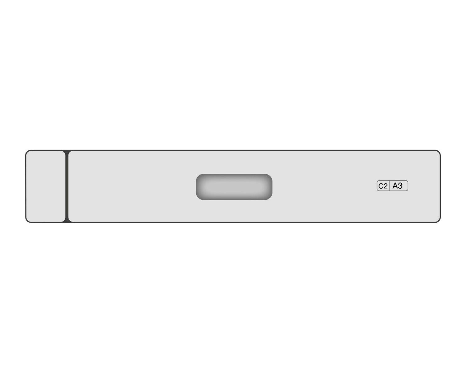 Epson C12C936871 cassetto carta Vassoio carta 1000 fogli