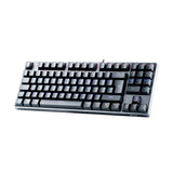 itek X50 tastiera Gaming USB Italiano Nero
