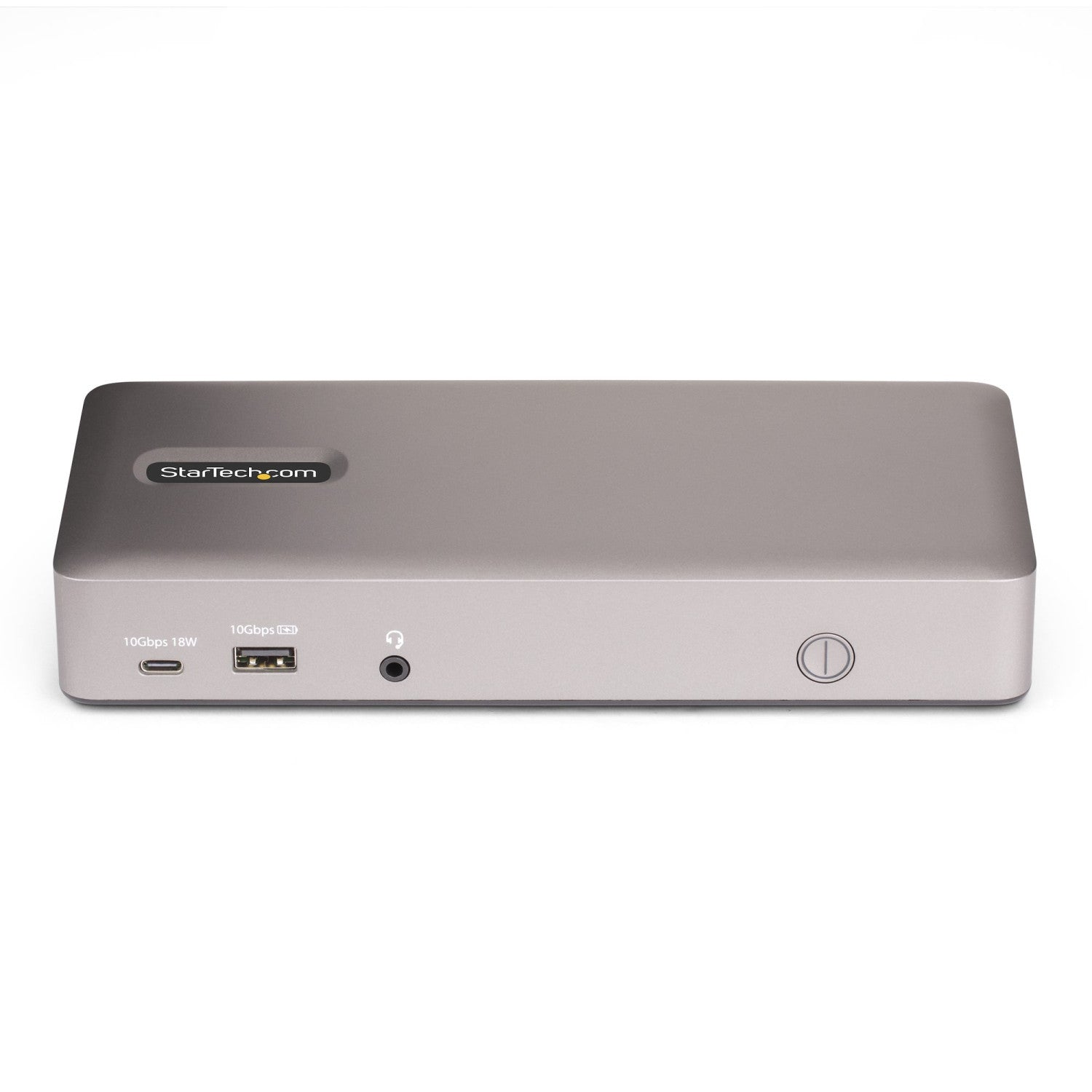 StarTech.com 150UE-USB4DOCKTRIPLE replicatore di porte e docking station per laptop Cablato USB4 Grigio